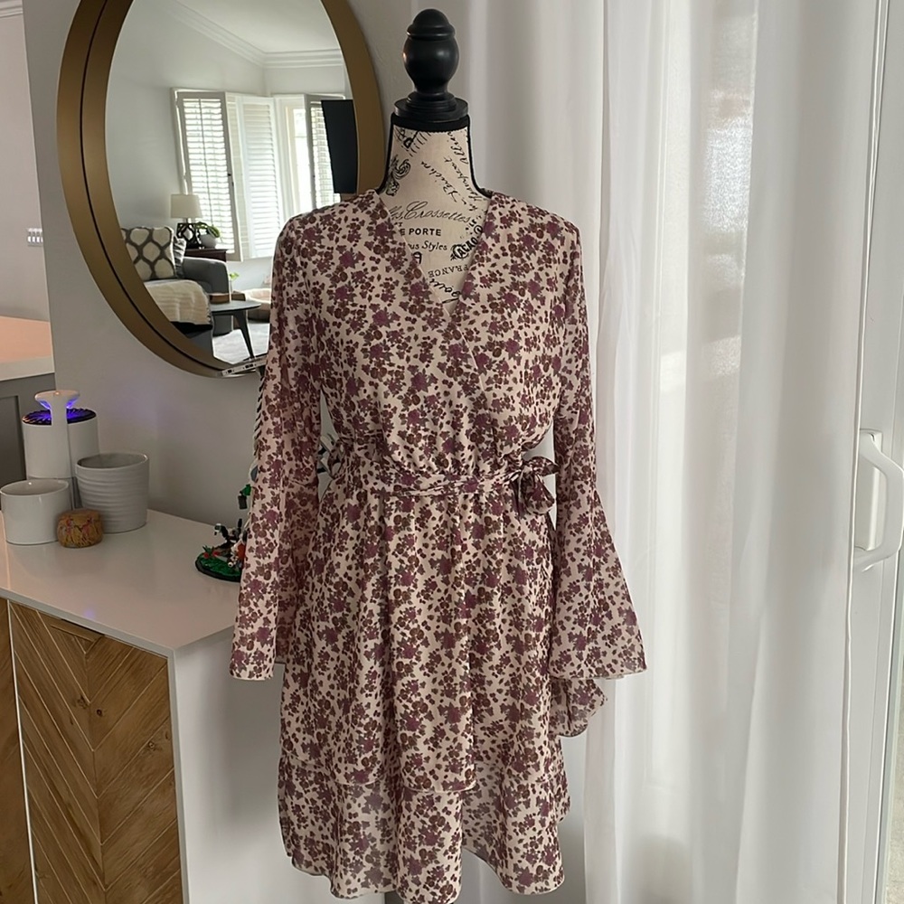 Floral Sundress